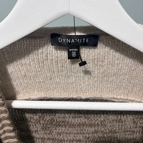 Dynamite Mohair Cardigan - Picture 2 of 4